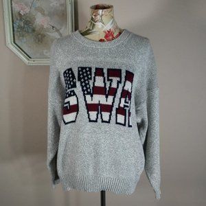 Y2K Forester SWA Cotton Sweater